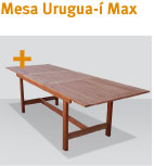 uruguai max
